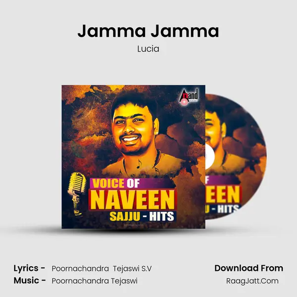 Jamma Jamma MP3 Song by Lucia Cover