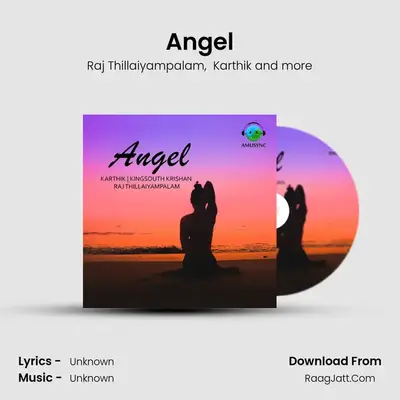 Angel - Raj Thillaiyampalam