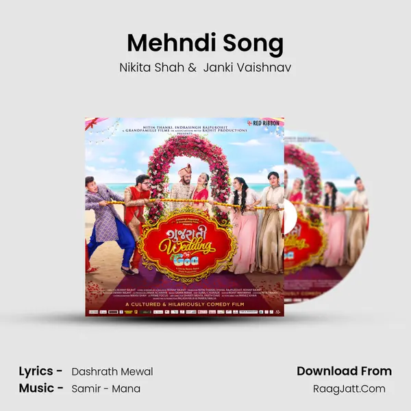 Mehndi Song MP3 Song by Nikita Shah Cover