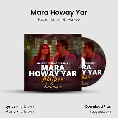 Mara Howay Yar MP3 Song by Nadia Hashmi Cover