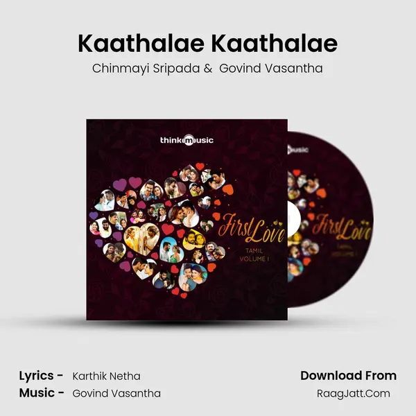 Kaathalae Kaathalae Cover