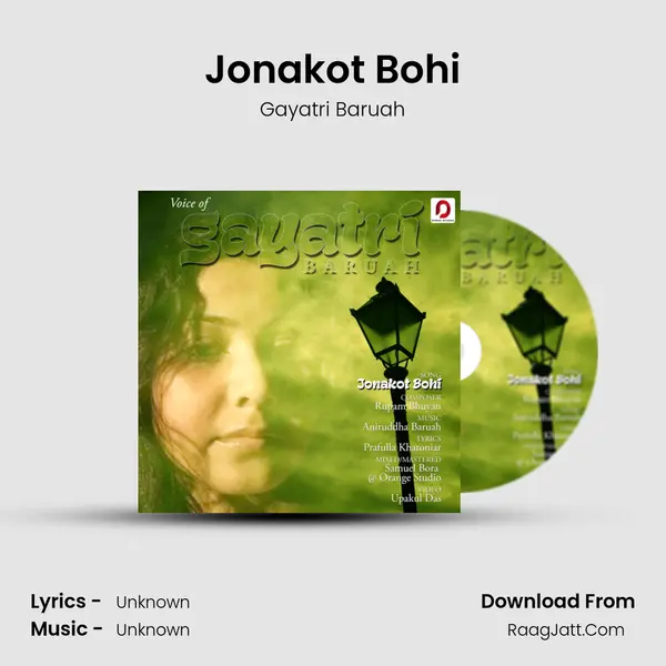 Jonakot Bohi - Single - Gayatri Baruah