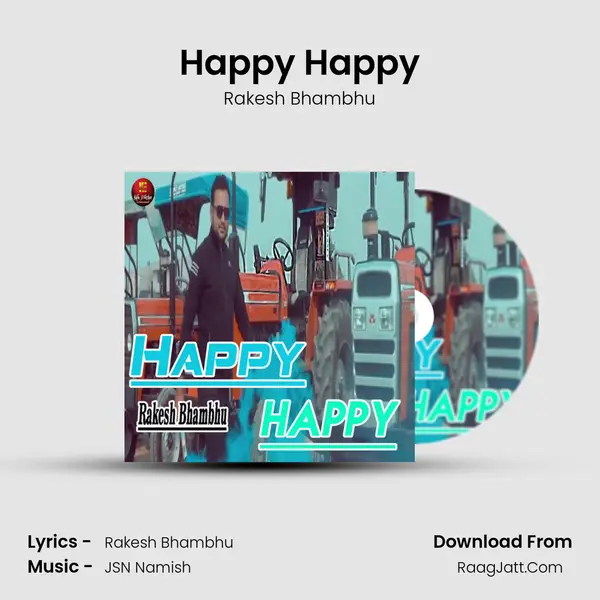 Happy Happy - Rakesh Bhambhu