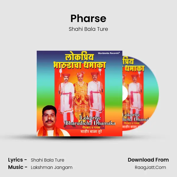 Pharse MP3 Song by Shahi Bala Ture Cover