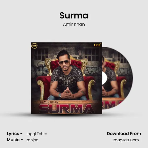 Surma MP3 Song by Amir Khan Cover