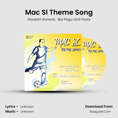 Mac Sl Theme Song - Single - Gautam Konwar
