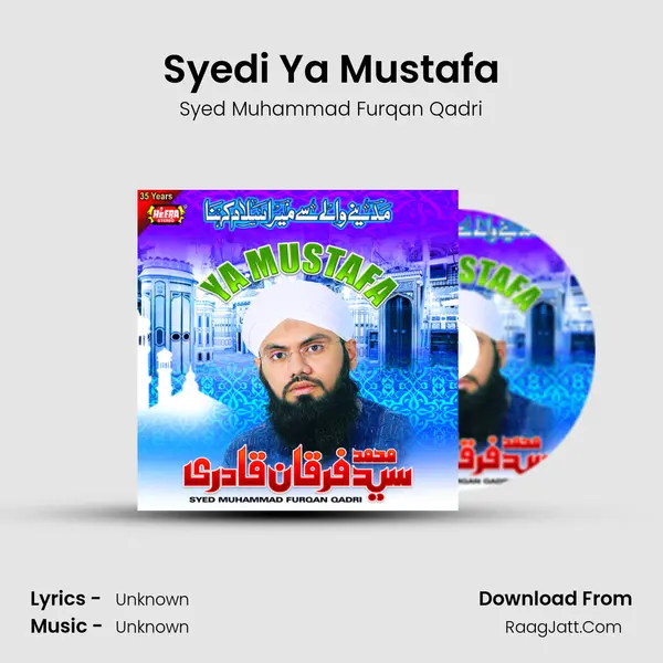 Syedi Ya Mustafa Cover