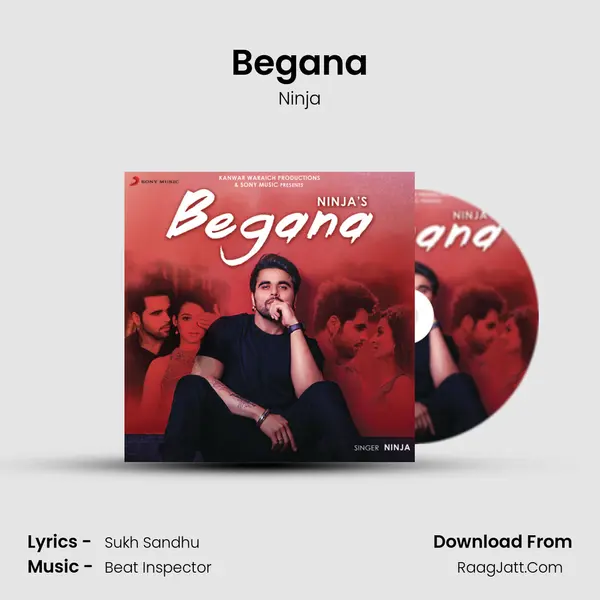 Begana - Ninja