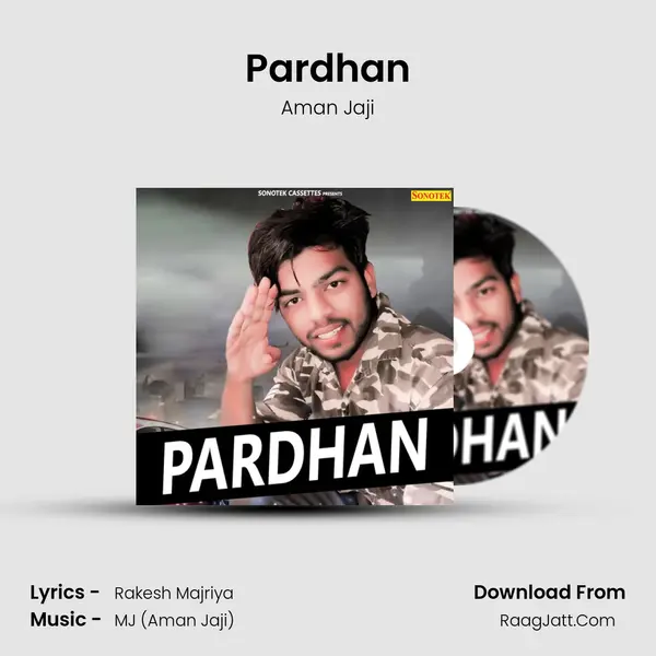 Pardhan MP3 Song by Aman Jaji Cover