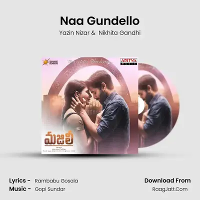 Naa Gundello MP3 Song by Yazin Nizar Cover