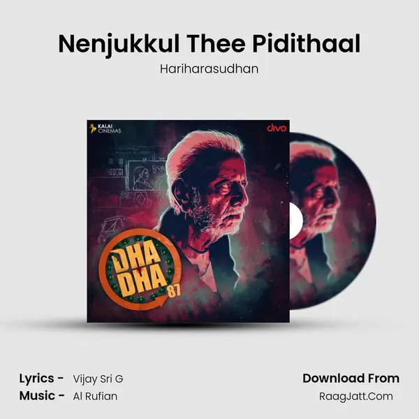 Nenjukkul Thee Pidithaal MP3 Song by Hariharasudhan Cover
