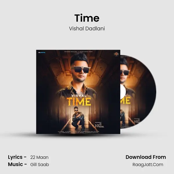 Time - Vishal Dadlani