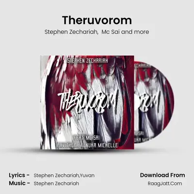 Theruvorom MP3 Song by Stephen Zechariah Cover