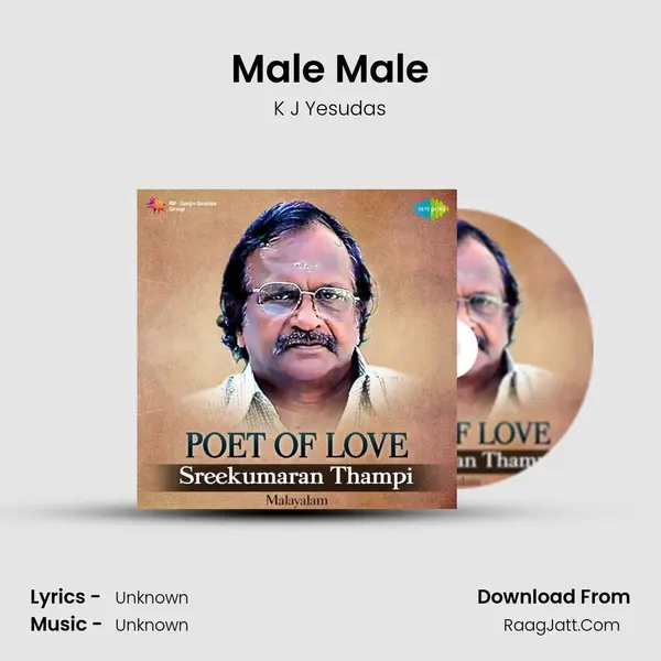 Male Male MP3 Song by K J Yesudas Cover