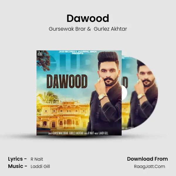 Dawood MP3 Song by Gursewak Brar Cover