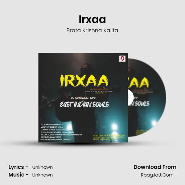 Irxaa MP3 Song by Brata Krishna Kalita Cover