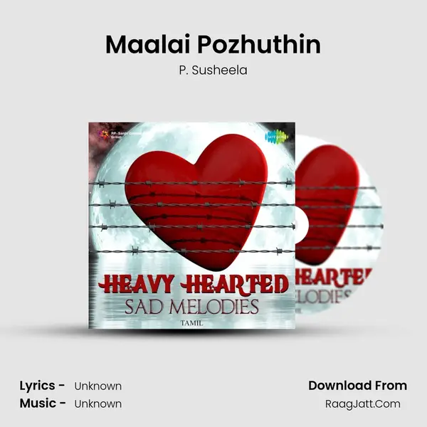Maalai Pozhuthin Cover
