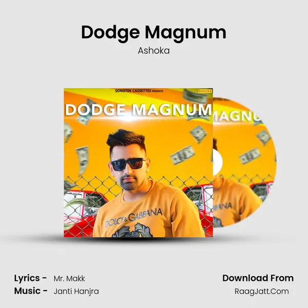 Dodge Magnum - Ashoka