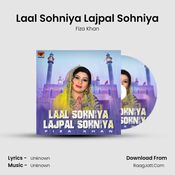 Laal Sohniya Lajpal Sohniya MP3 Song by Fiza Khan Cover