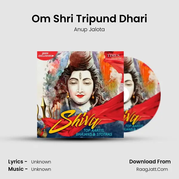 Om Shri Tripund Dhari MP3 Song by Anup Jalota Cover