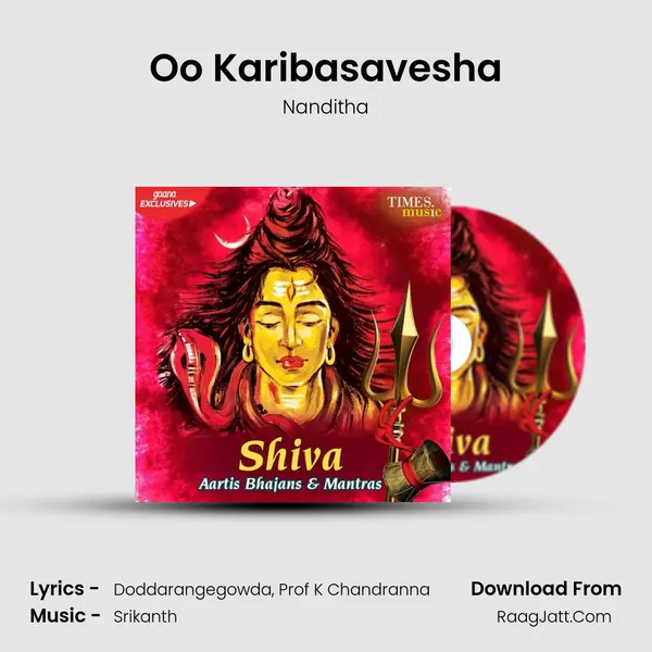 Oo Karibasavesha MP3 Song by Nanditha Cover