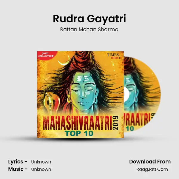 Rudra Gayatri MP3 Song by Rattan Mohan Sharma Cover