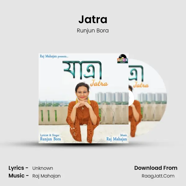 Jatra MP3 Song by Runjun Bora Cover