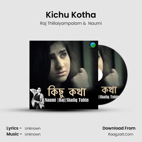 Kichu Kotha MP3 Song by Raj Thillaiyampalam Cover