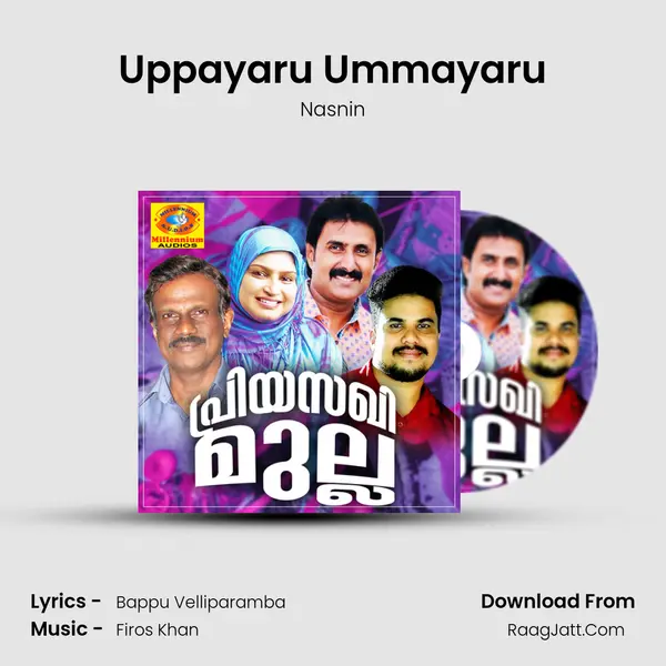Uppayaru Ummayaru MP3 Song by Nasnin Cover