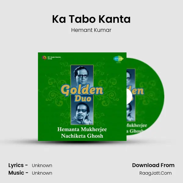 Ka Tabo Kanta Cover