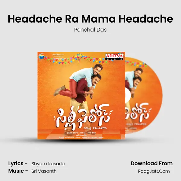 Headache Ra Mama Headache MP3 Song by Penchal Das Cover