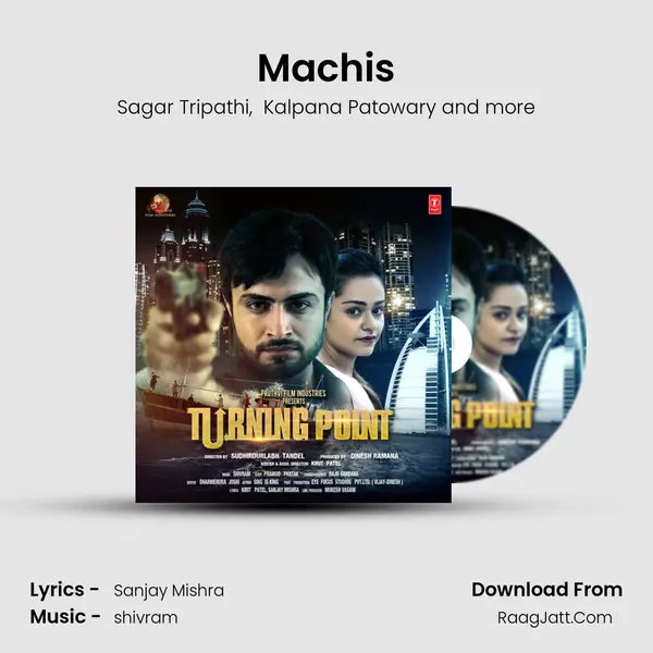 Machis MP3 Song by Sagar Tripathi Cover