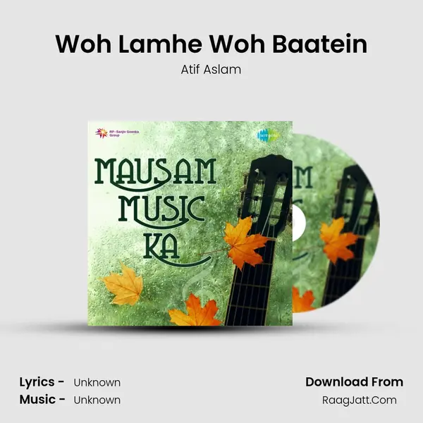 Woh Lamhe Woh Baatein Cover