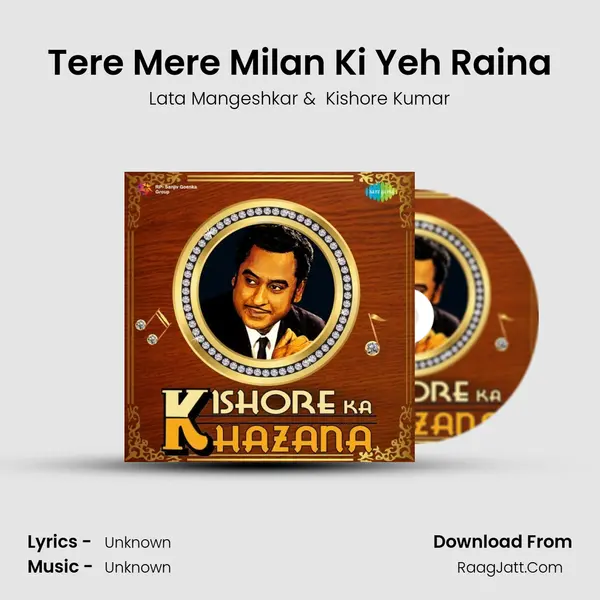 Tere Mere Milan Ki Yeh Raina Cover