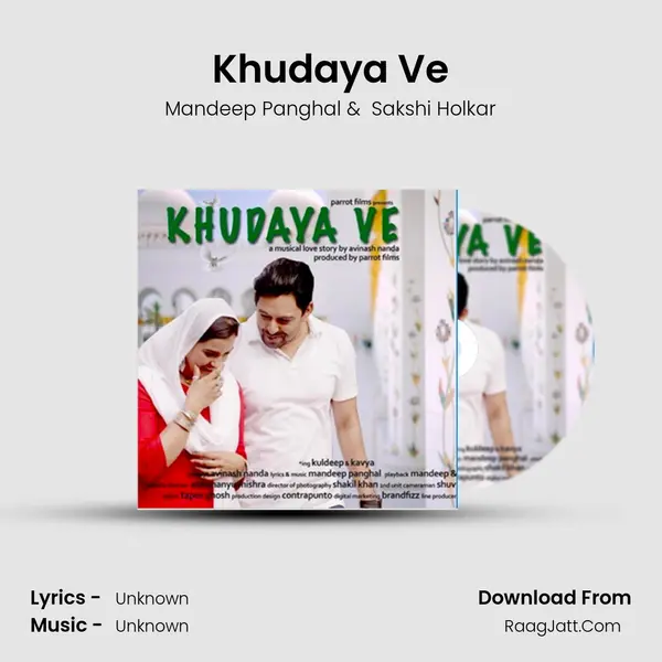 Khudaya Ve MP3 Song by Mandeep Panghal Cover