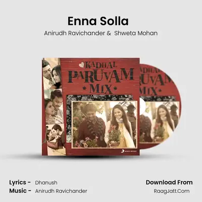 Enna Solla (From "Thangamagan") (The New Life of Tamizh) Cover