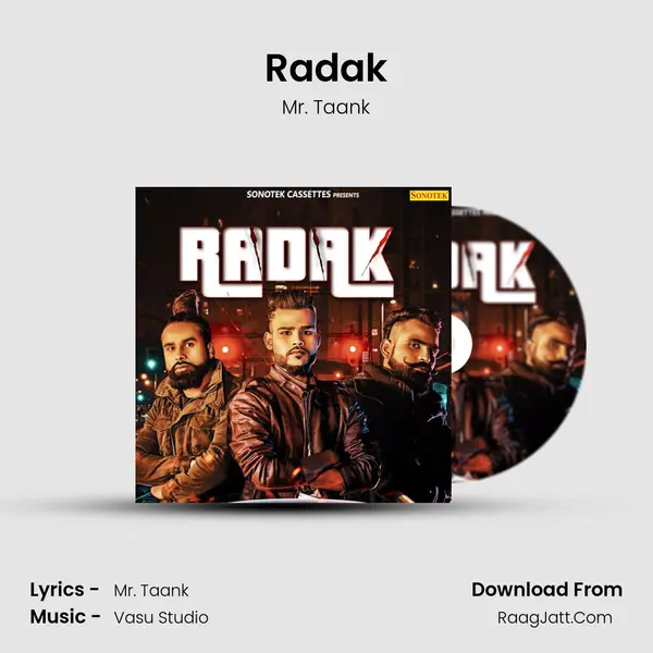 Radak - Mr. Taank