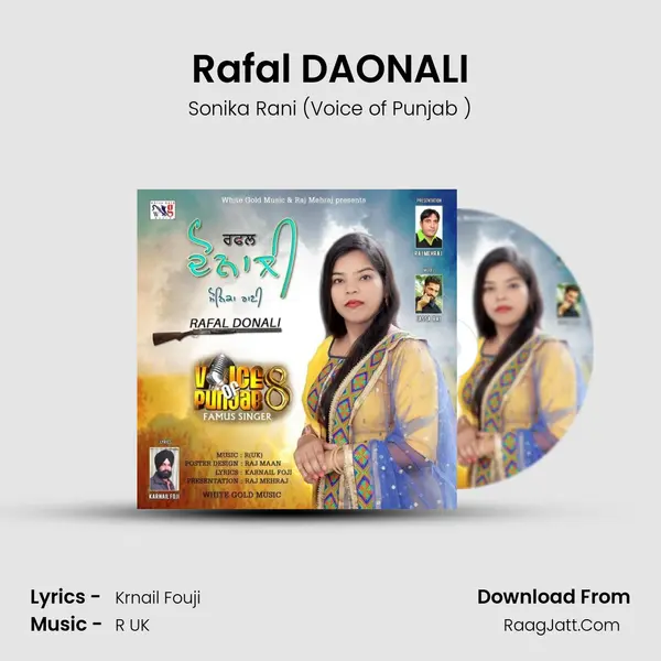 Rafal Donali - Sonika Rani (Voice of Punjab )
