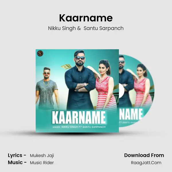 Kaarname - Nikku Singh