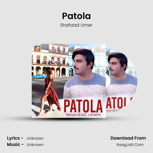 Patola - Single - Shahzad Umer