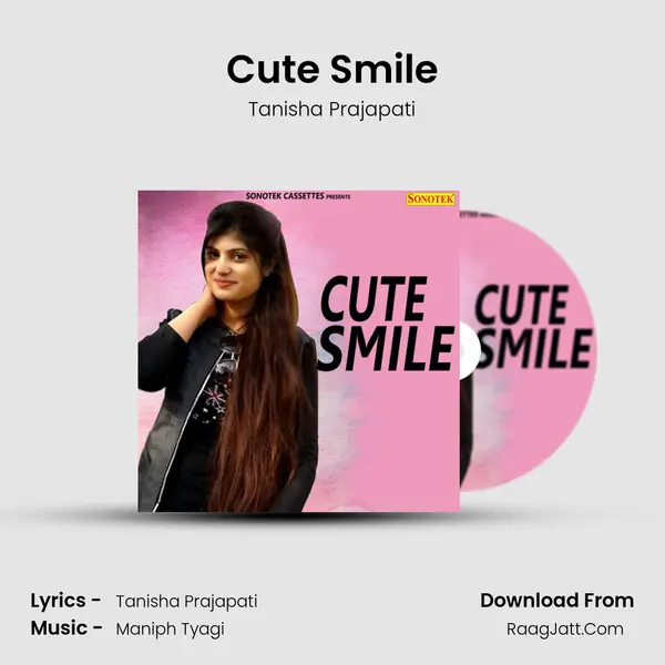 Cute Smile - Tanisha Prajapati