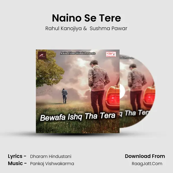 Naino Se Tere MP3 Song by Rahul Kanojiya Cover