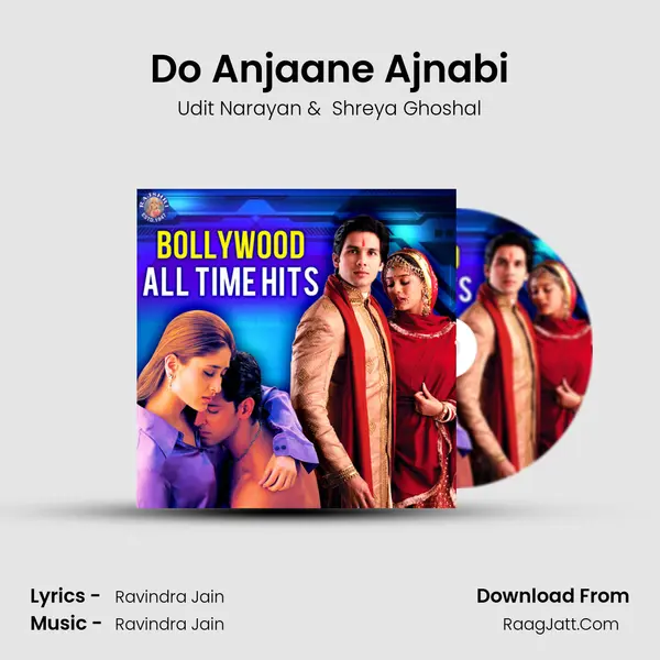 Do Anjaane Ajnabi Cover