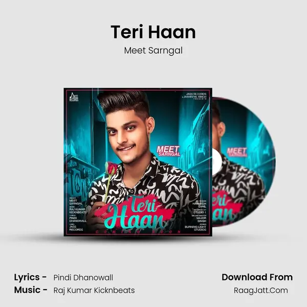 Teri Haan - Meet Sarngal
