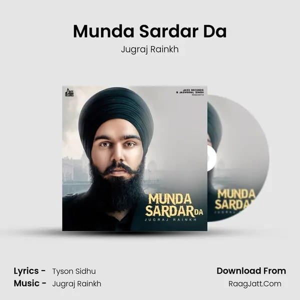Munda Sardar Da - Jugraj Rainkh