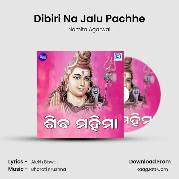 Dibiri Na Jalu Pachhe MP3 Song by Namita Agarwal Cover