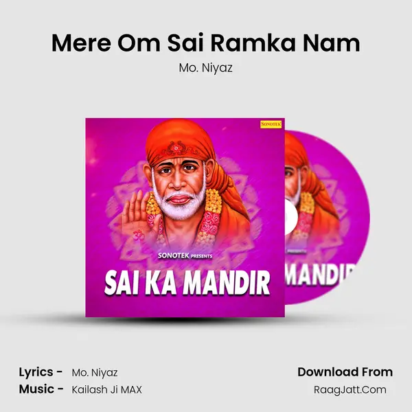 Mere Om Sai Ramka Nam MP3 Song by Mo. Niyaz Cover