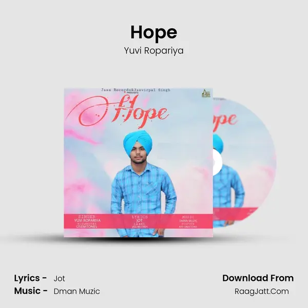 Hope MP3 Song by Yuvi Ropariya Cover