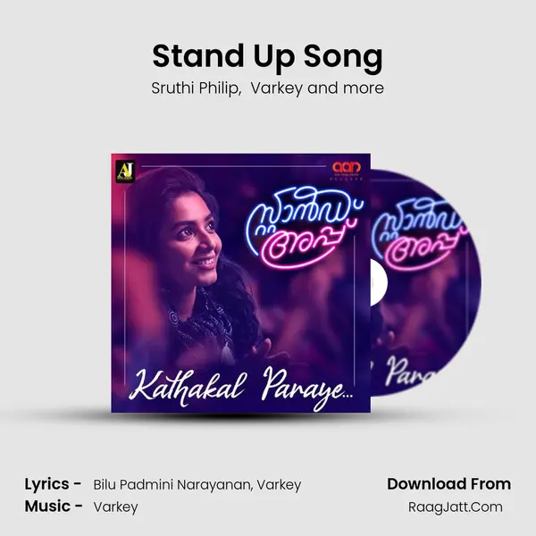 Stand Up Song MP3 Song by Sruthi Philip Cover