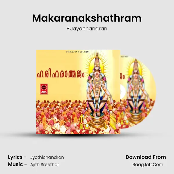 Makaranakshathram MP3 Song by P.Jayachandran Cover